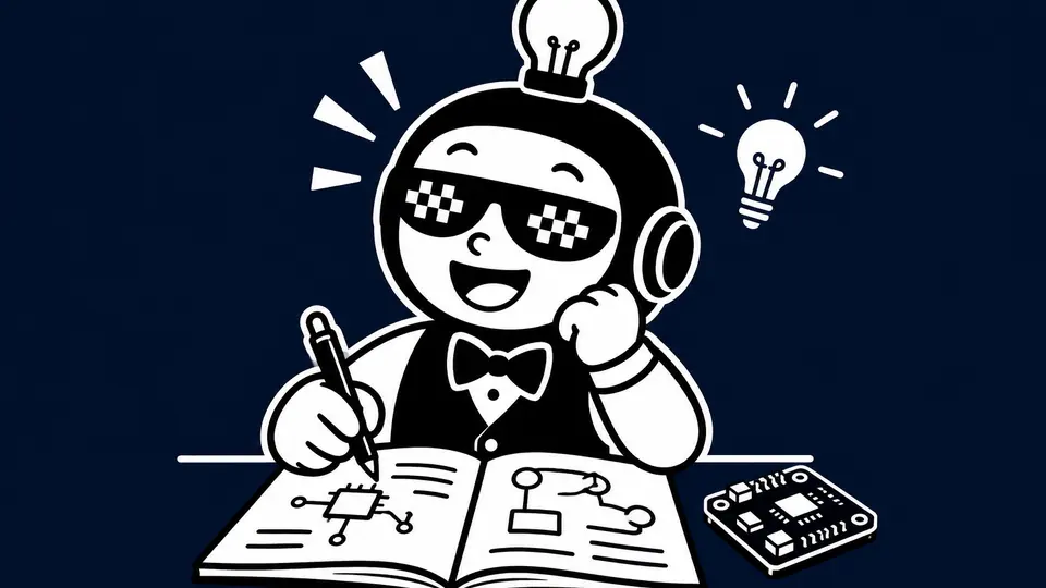 블로그 콘텐츠를 만드는 고나